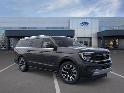 New 2026 Ford Expedition Max Platinum image 7