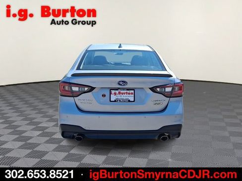 Used 2024 Subaru Legacy Sport AWD/4WD image 5