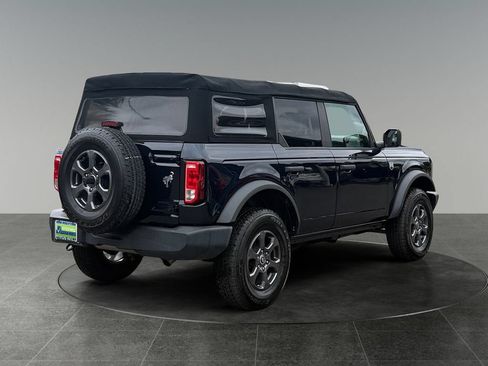 Used 2021 Ford Bronco Big Bend AWD/4WD image 9