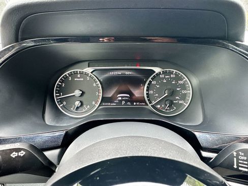 Used 2023 Nissan Pathfinder SV AWD/4WD image 12