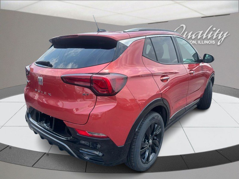 Used 2024 Buick Encore GX Sport Touring FWD image 4