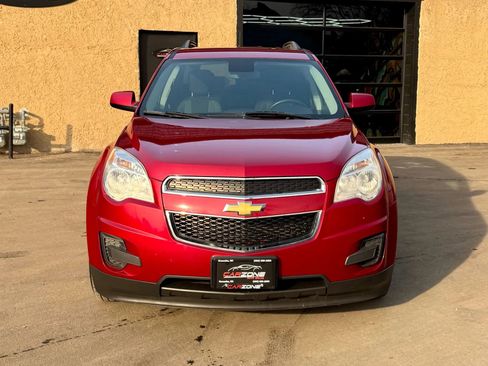 Used 2013 Chevrolet Equinox LT w/ Driver Convenience Package AWD/4WD image 15