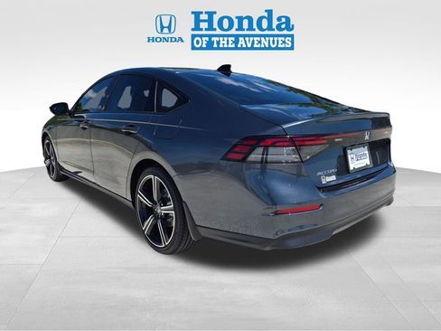 New 2026 Honda Accord SE image 5