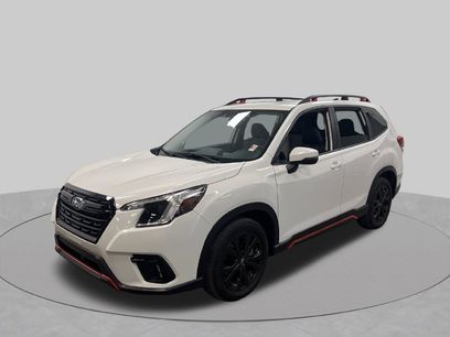 Used 2024 Subaru Forester Sport