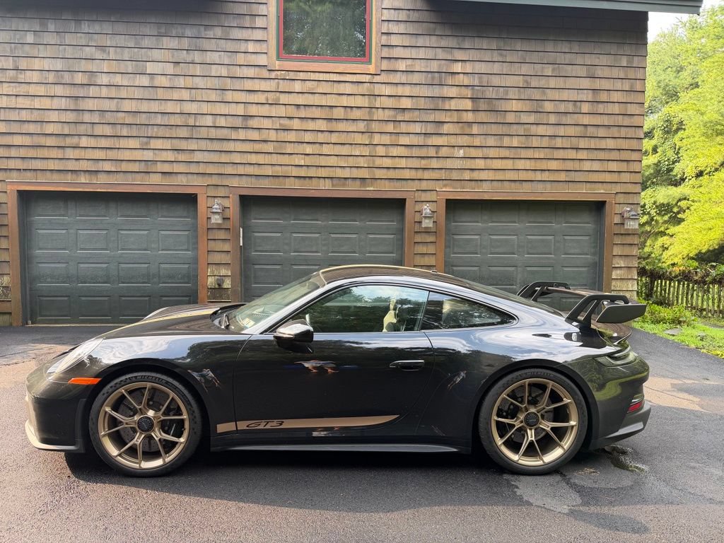 Used 2024 Porsche 911 GT3 RWD image 5
