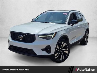 Used 2023 Volvo XC40 B5 Plus w/ Driver Assist Package