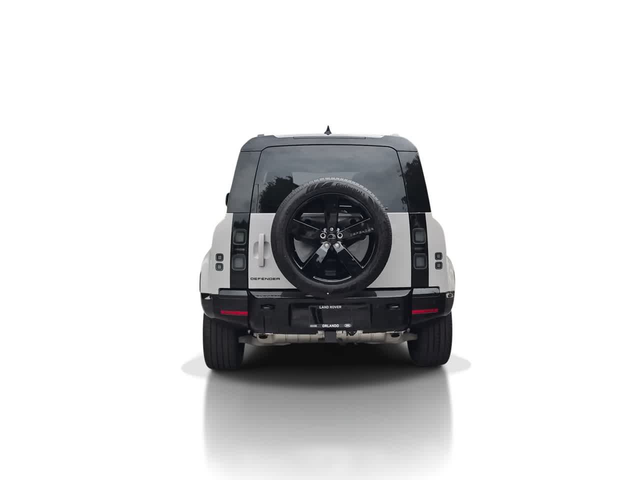 New 2026 Land Rover Defender 110 X-Dynamic SE AWD/4WD image 7