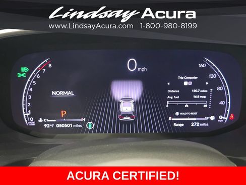 Certified 2024 Acura MDX SH-AWD w/ Technology Package image 17