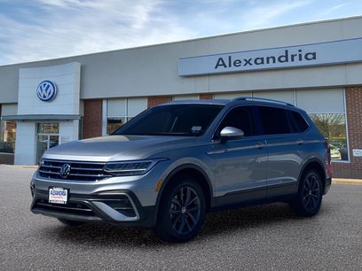 Certified 2023 Volkswagen Tiguan SE