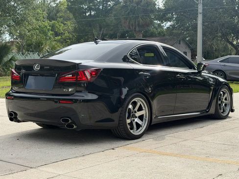 Used 2008 Lexus IS F RWD image 3