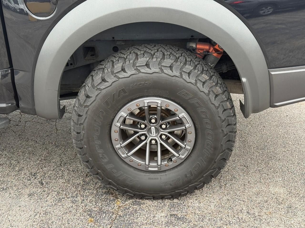 Used 2020 Ford F150 Raptor w/ Equipment Group 802A Luxury AWD/4WD image 6