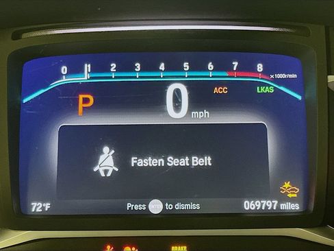Used 2022 Honda Pilot Black Edition image 16