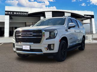 Used 2024 GMC Yukon XL SLT w/ SLT Premium Package AWD/4WD video 1