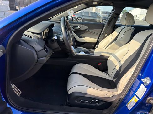 Used 2025 Acura TLX SH-AWD w/ A-SPEC Pkg image 10