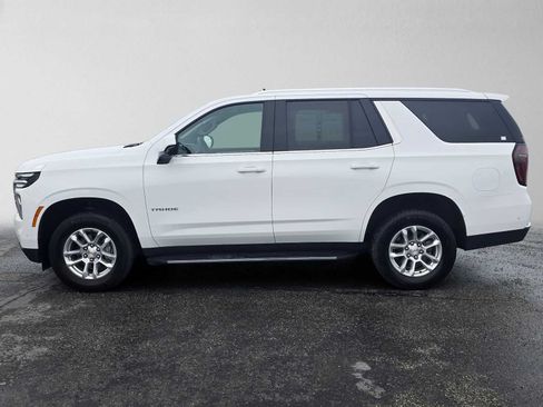 Certified 2025 Chevrolet Tahoe LT AWD/4WD image 6