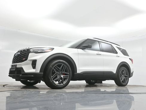 New 2025 Ford Explorer ST w/ Sun And Sound Package image 49