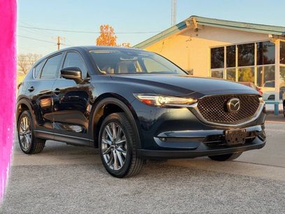 Used 2020 MAZDA CX-5 Grand Touring w/ GT Premium Package