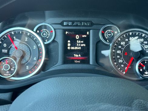 New 2026 RAM 3500 Tradesman AWD/4WD image 23