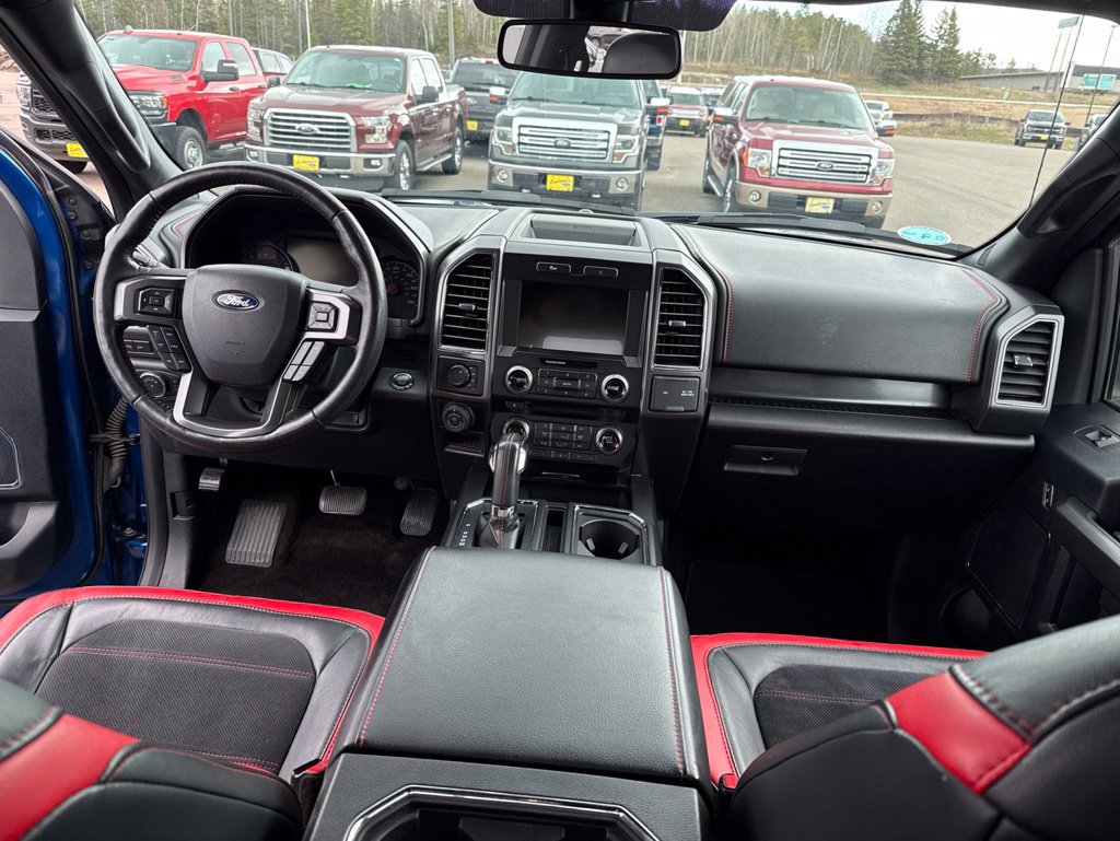 Used 2017 Ford F150 Lariat w/ Equipment Group 502A Luxury AWD/4WD image 15