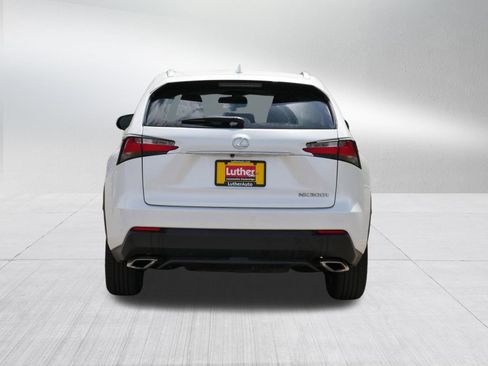 Used 2017 Lexus NX 200t FWD w/ Accessory Package image 6