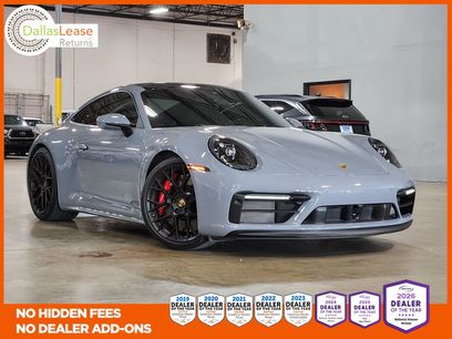Used 2023 Porsche 911 Carrera GTS