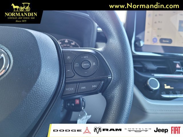 Used 2024 Toyota Corolla Cross L FWD image 14