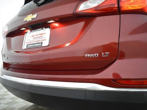Used 2018 Chevrolet Equinox LT AWD/4WD image 37