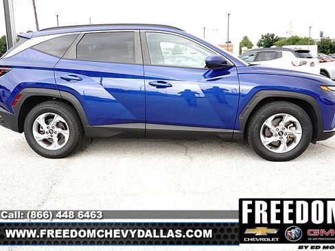 Used 2024 Hyundai Tucson SEL FWD image 39