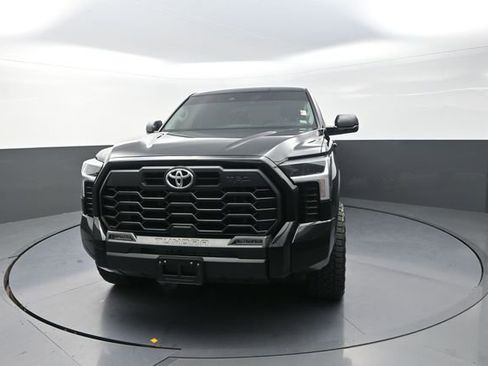 Used 2024 Toyota Tundra SR5 w/ SR5 Premium Package AWD/4WD image 40