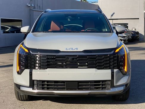 New 2026 Kia Sportage SX image 9