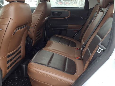 Used 2021 Ford Bronco Sport Badlands w/ Badlands Package image 13