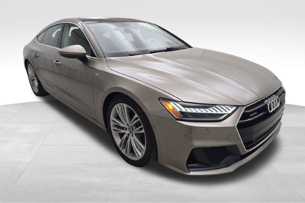 Used 2020 Audi A7 3.0T Premium Plus w/ Premium Plus Package AWD/4WD image 2