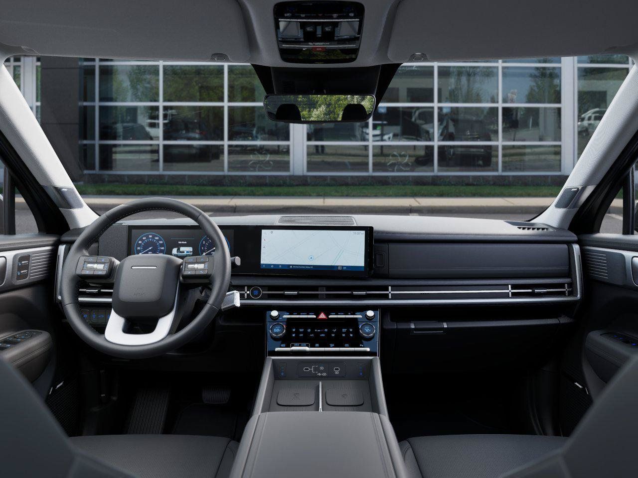 New 2027 Hyundai Santa Fe Limited AWD/4WD image 11