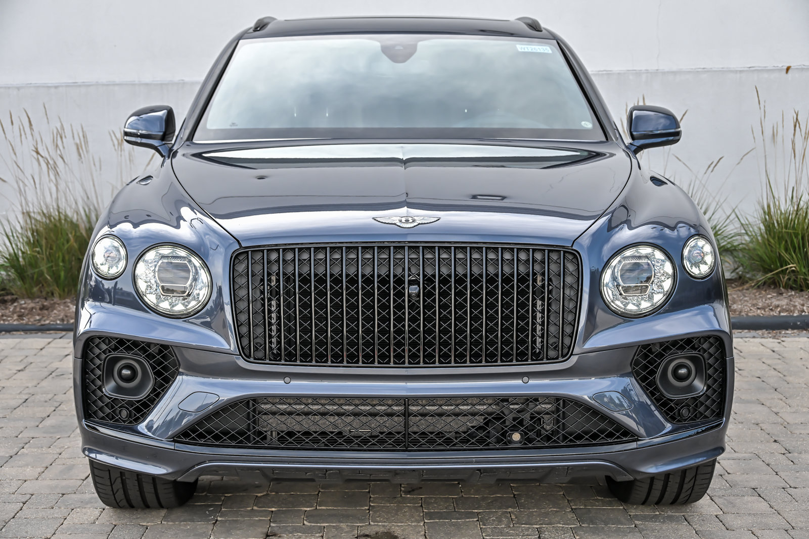 Certified 2023 Bentley Bentayga Extended Wheelbase AWD/4WD image 4