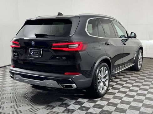 Used 2022 BMW X5 xDrive40i w/ Premium Package AWD/4WD image 10