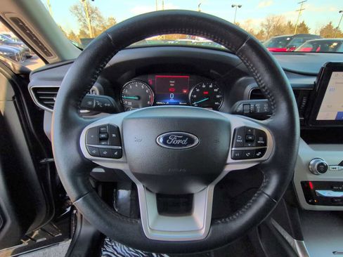 Used 2023 Ford Explorer XLT w/ Equipment Group 202A image 23