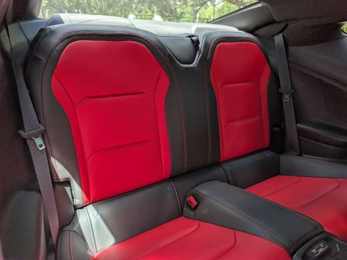 Used 2024 Chevrolet Camaro SS RWD image 22
