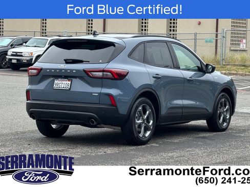 Certified 2025 Ford Escape ST-Line w/ Equipment Group 301A FWD image 4