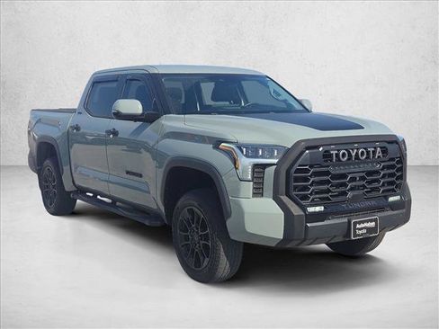Used 2023 Toyota Tundra Limited w/ TRD Off-Road Package AWD/4WD image 3