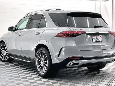 Used 2026 Mercedes-Benz GLE 450 4MATIC image 10