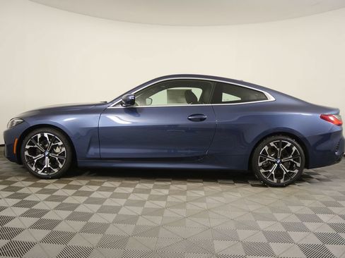New 2026 BMW 430i Coupe w/ Parking Assistance Package RWD image 6