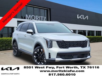 New 2026 Kia Sorento EX