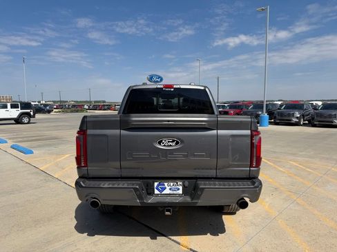 Used 2024 Ford F150 Lariat w/ Bed Utility Package AWD/4WD image 6