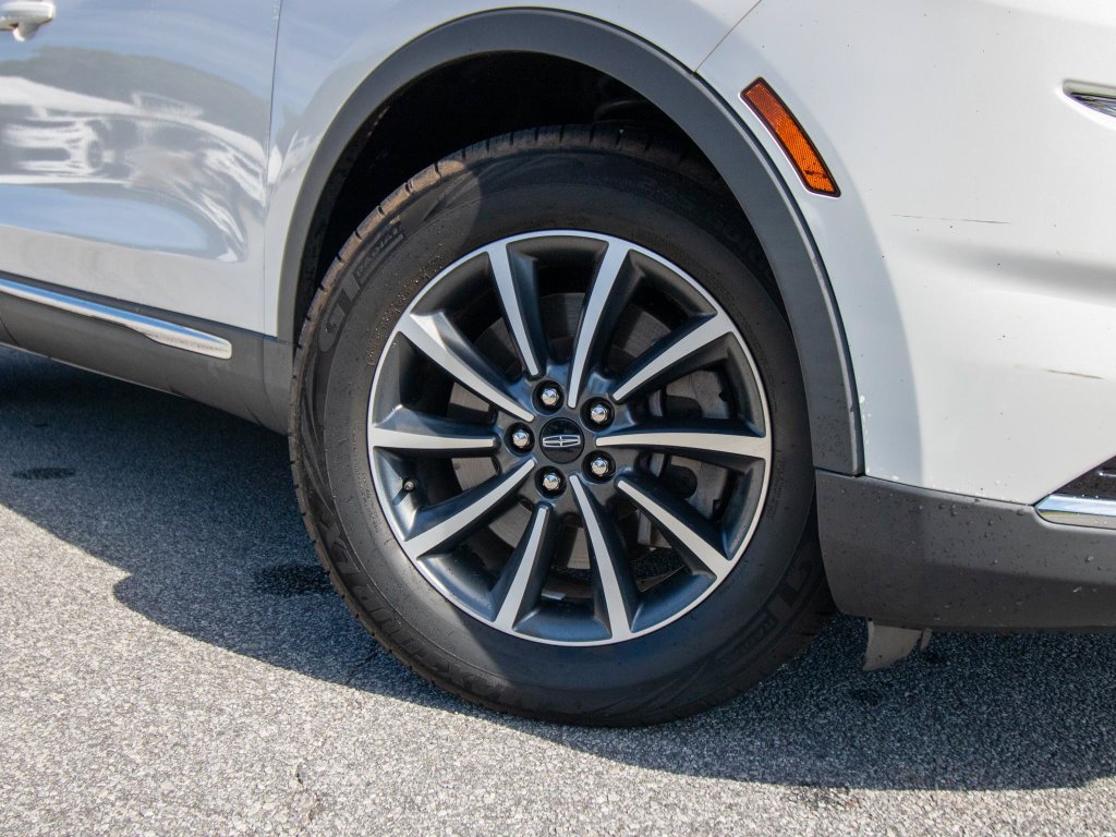 Used 2021 Lincoln Nautilus FWD image 21