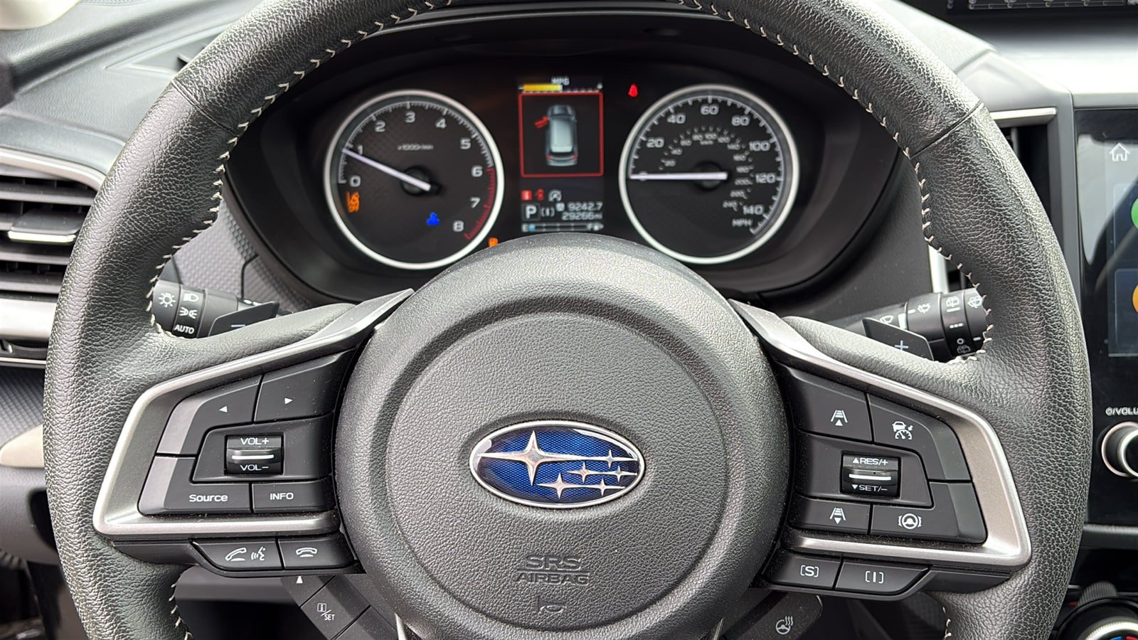 Used 2024 Subaru Forester Limited AWD/4WD image 14
