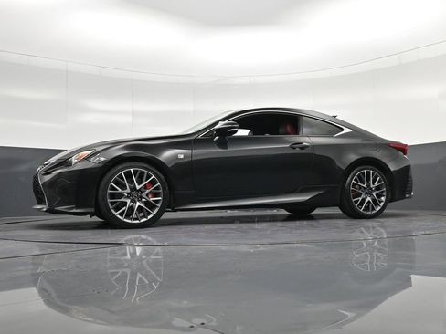 Used 2017 Lexus RC 200t F Sport RWD image 24