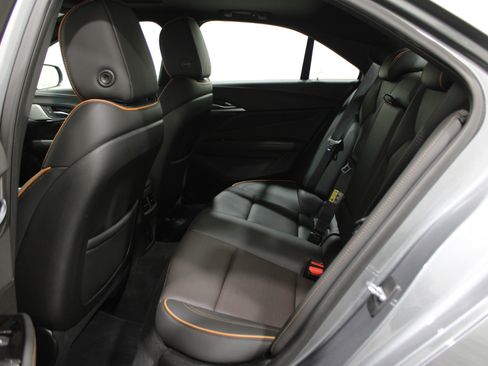 Used 2020 Cadillac CT4 Sport image 26