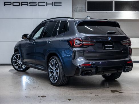 Used 2022 BMW X3 M40i w/ Premium Package AWD/4WD image 3