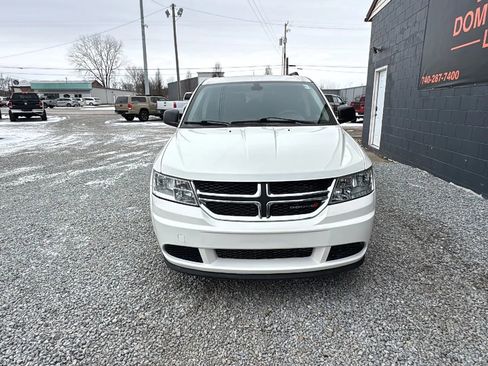 Used 2018 Dodge Journey SE w/ Connectivity Group image 3