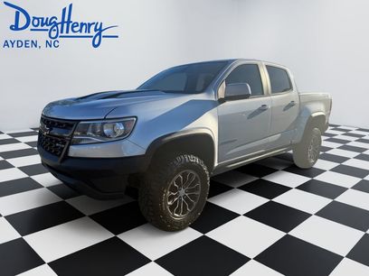 Used 2020 Chevrolet Colorado ZR2